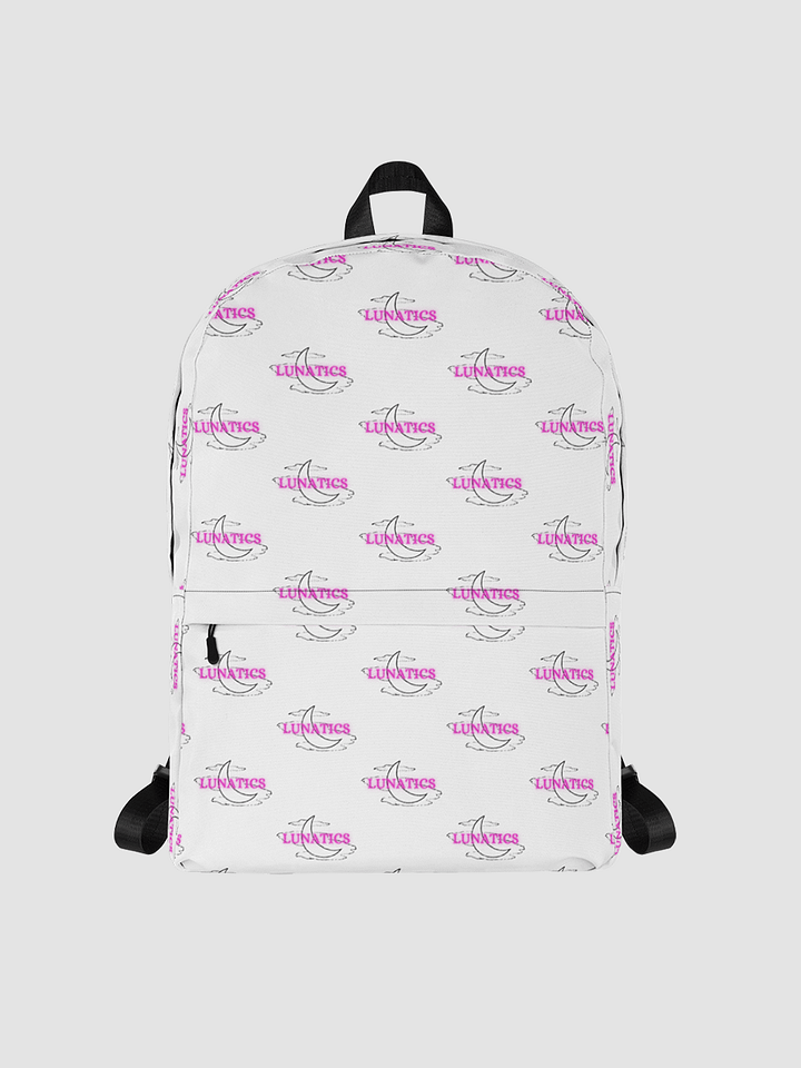 Lunatics Backpack product image (1)