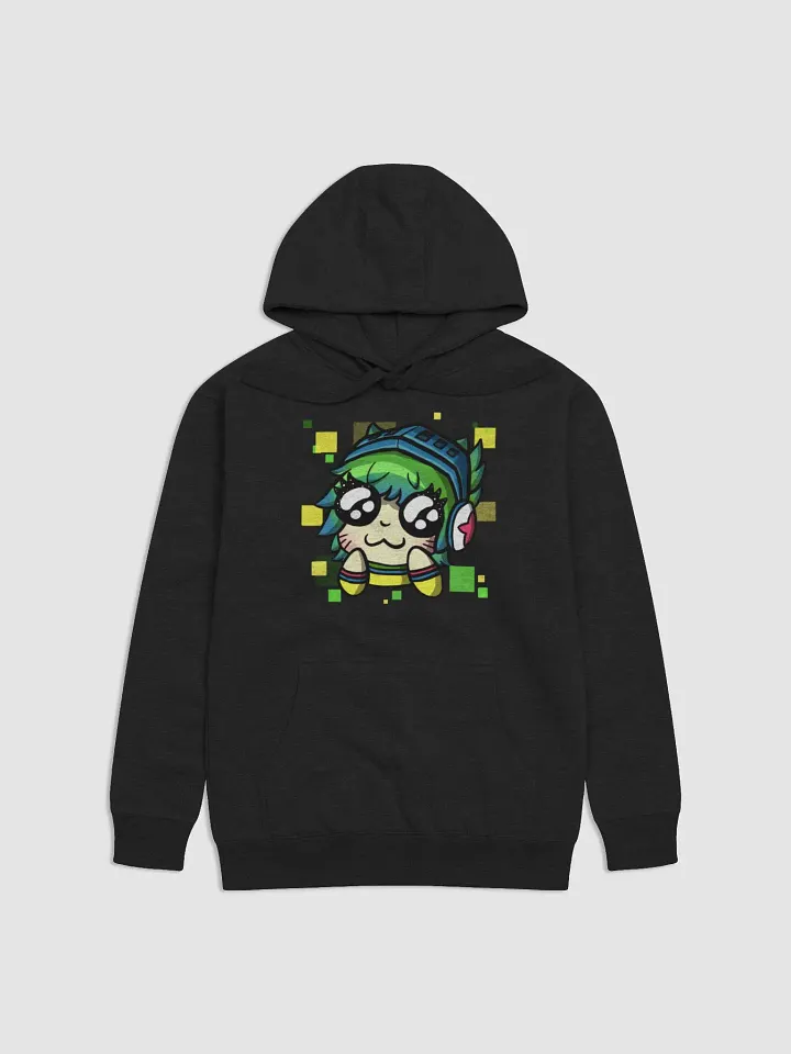 DaveyxOWO - Unisex Cotton Heritage Premium Hoodie - 12 Colors Available product image (4)
