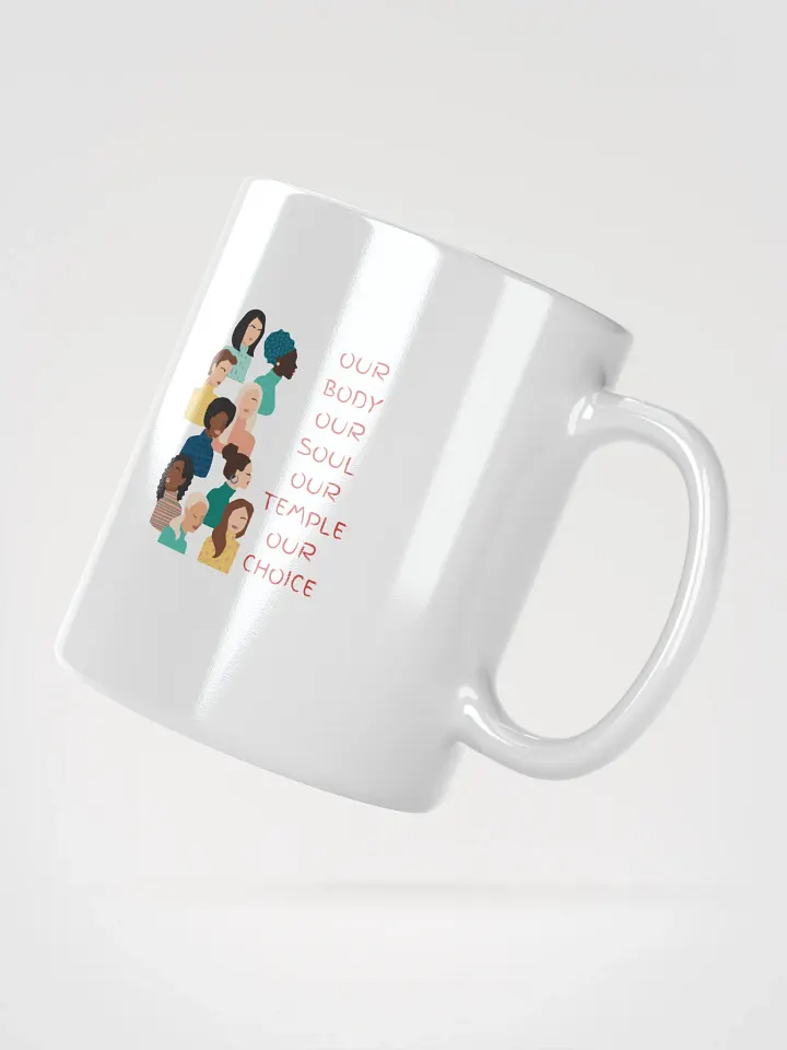Soulful Women Diversity Mug product image (5)