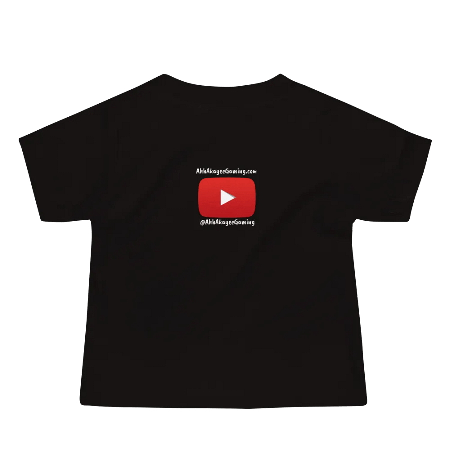 Ahh Akayee Gaming Toddler T product image (9)