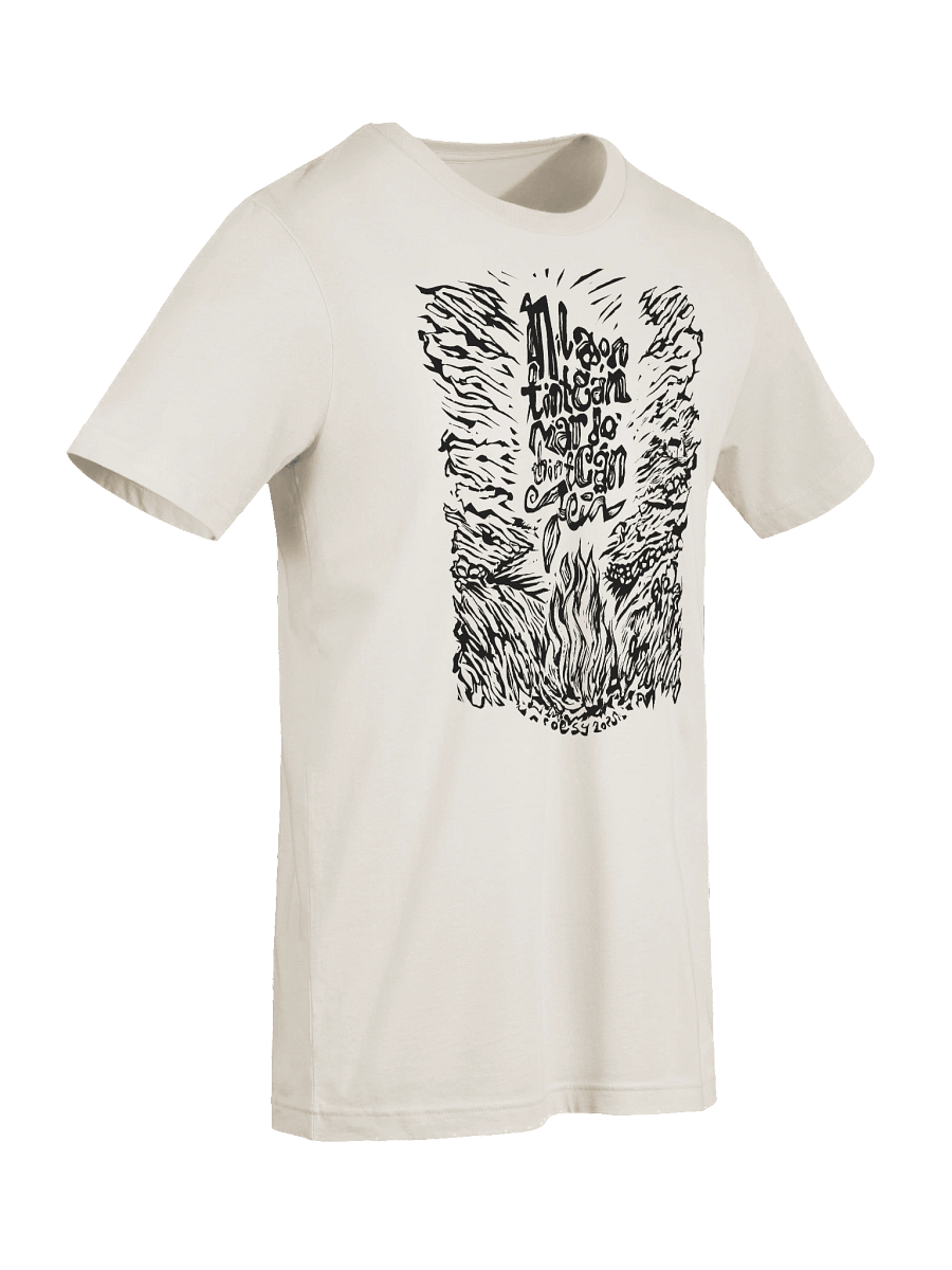 Níl aon tinteán mar do thinteán féin Bella+Canvas Supersoft T-Shirt product image (93)