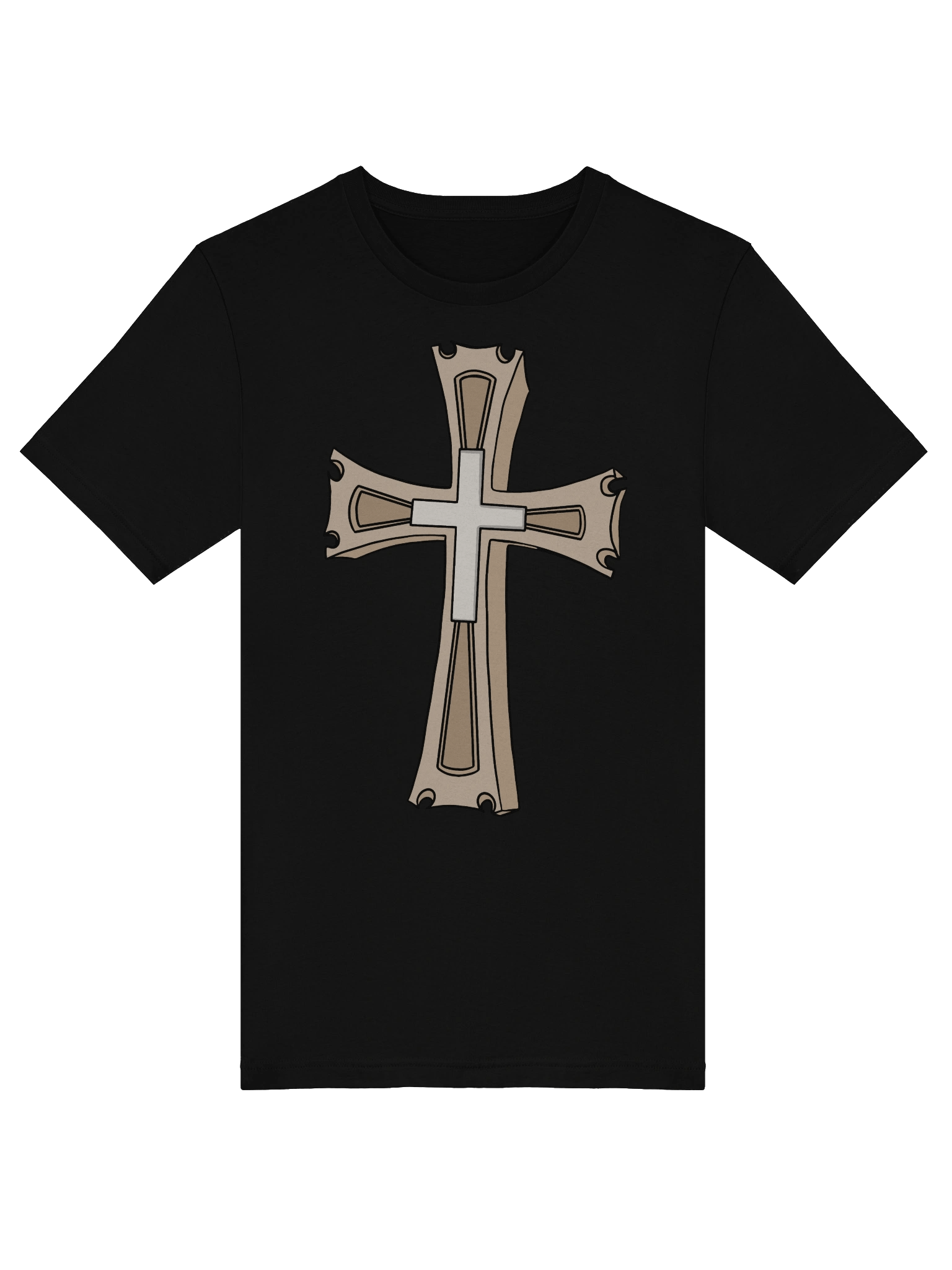 Ornate Cross Crest product image (48)