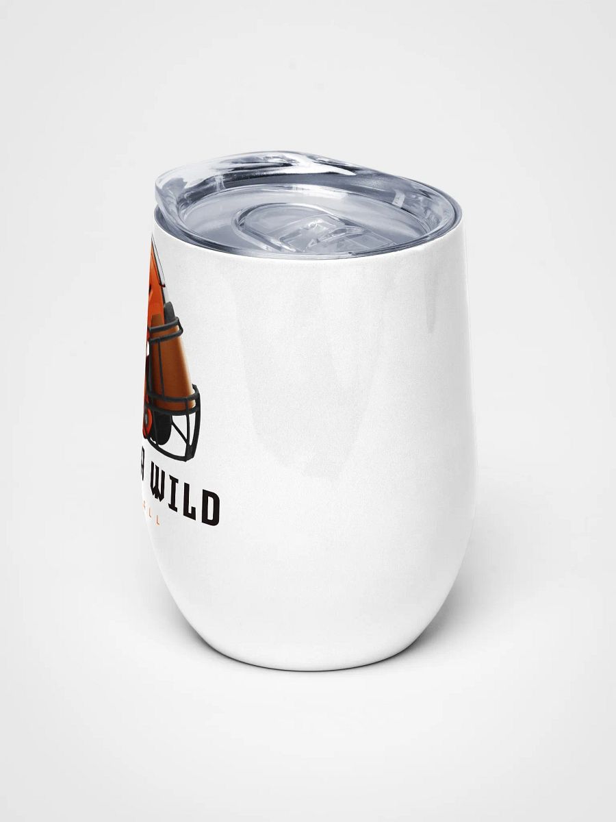 Wichita Wild Wine Tumbler product image (5)