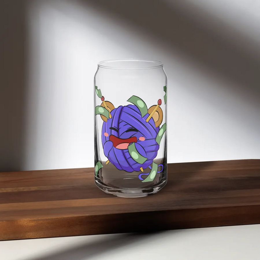 Emote-Geld-Glas-16oz product image (35)