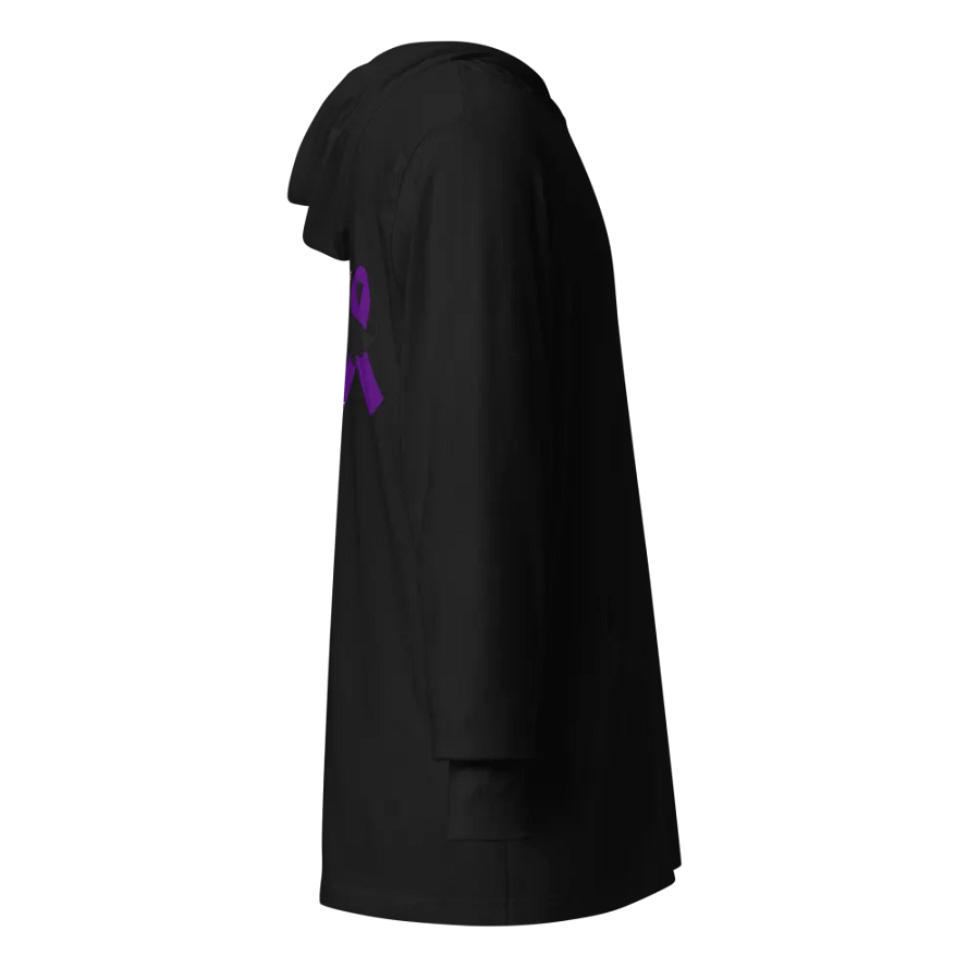 Huntington's Rogue Hooded Tee product image (28)