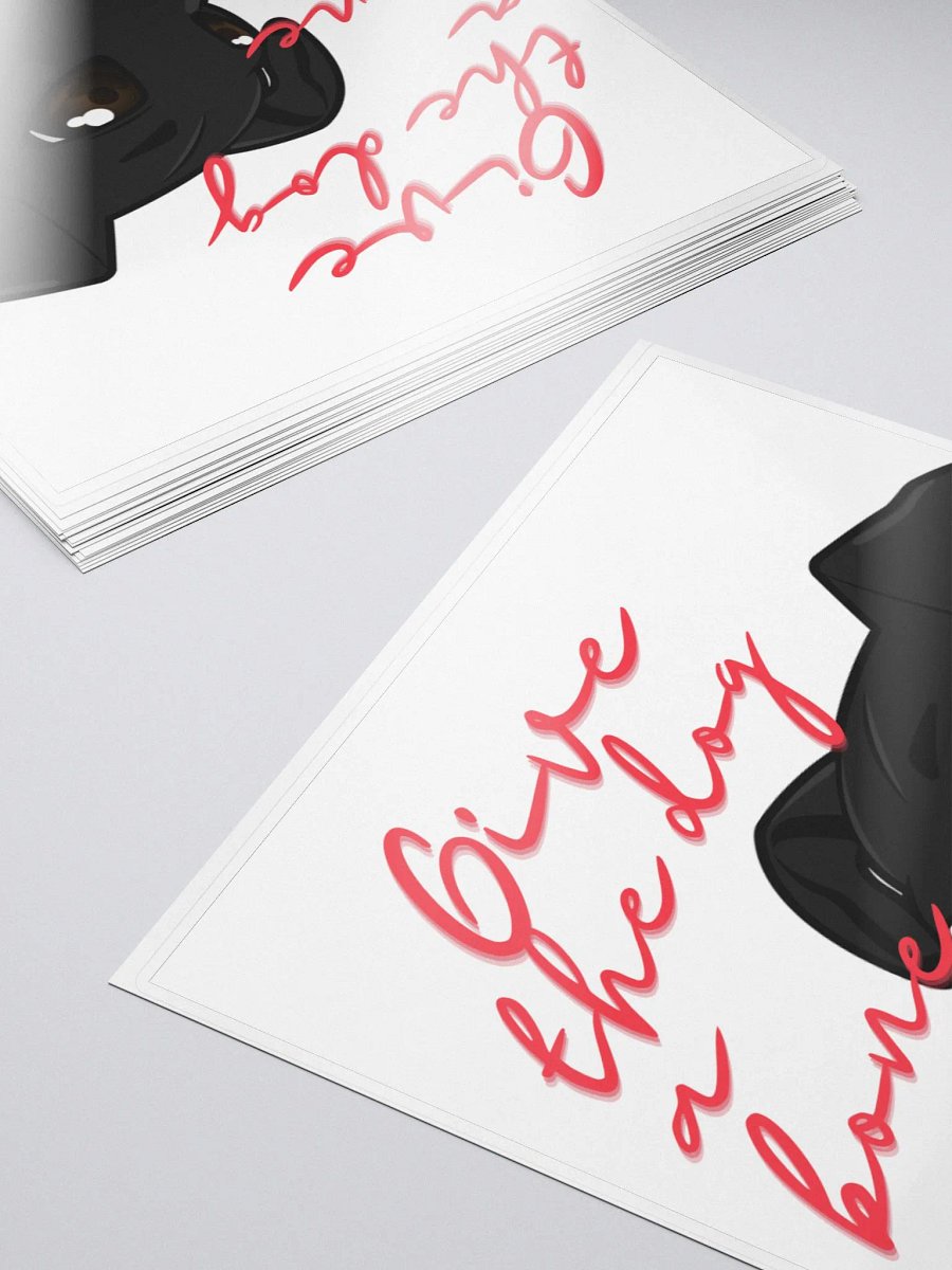 Evil Brady Stickers product image (5)