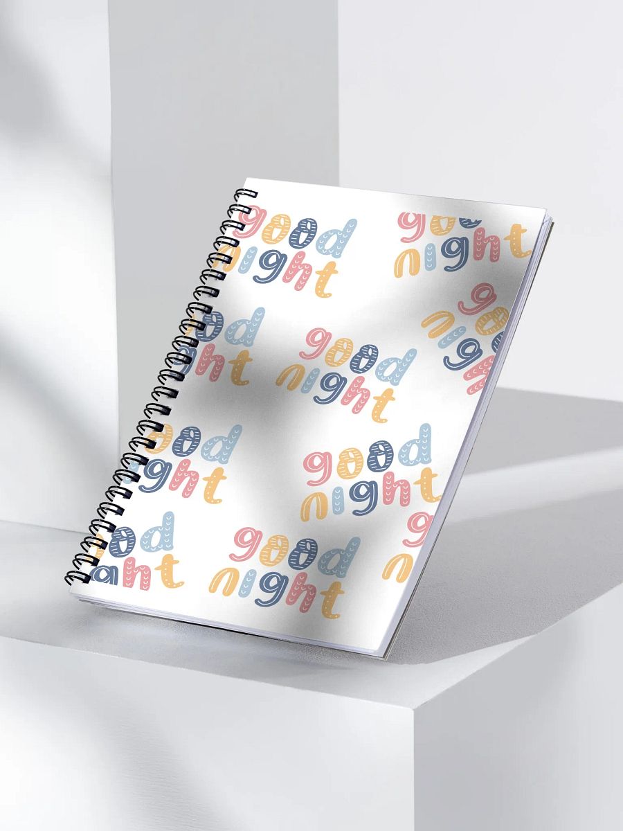 Night Notebook product image (3)