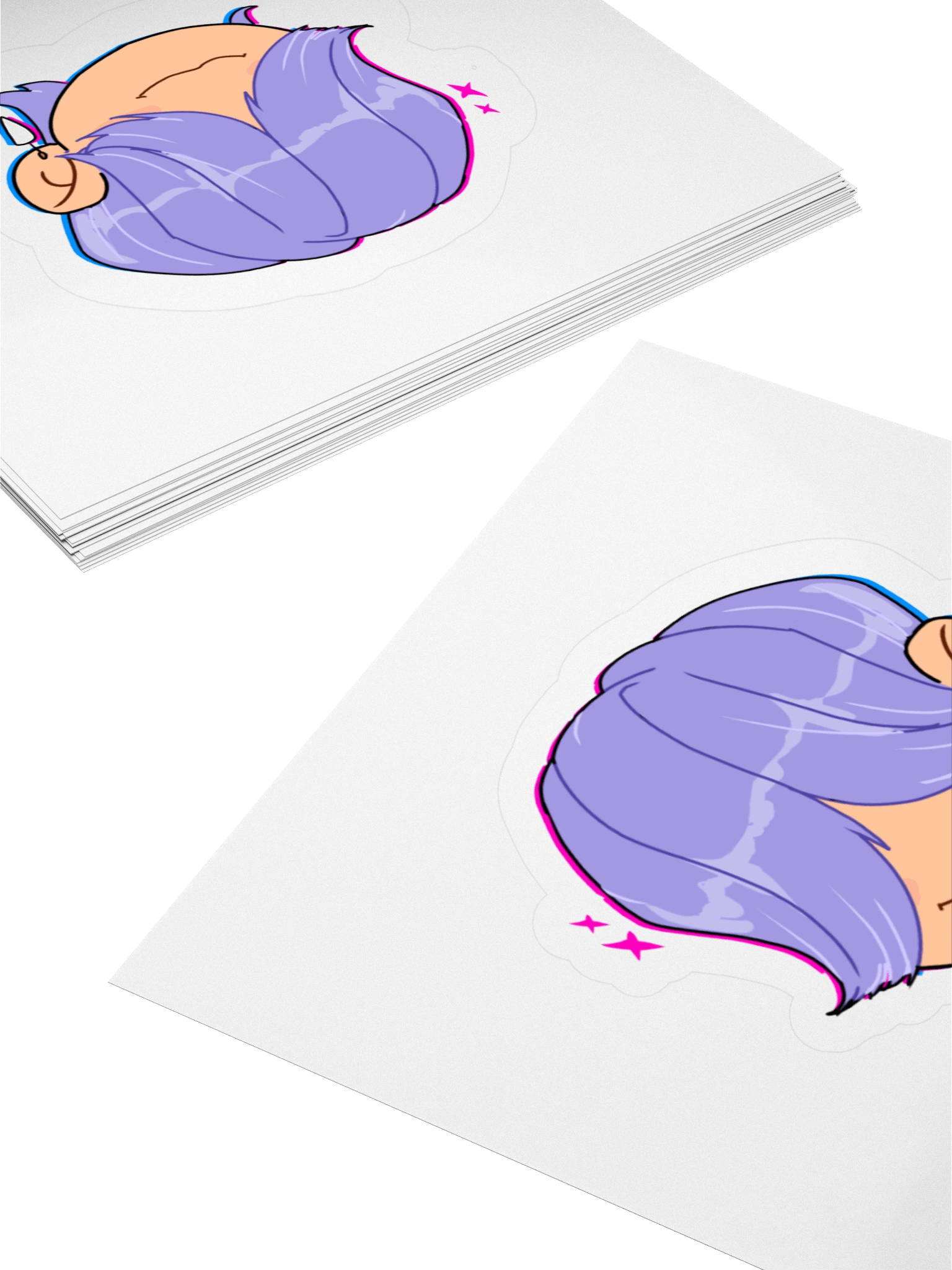 KPOP Demon Hunters - Mystery Sticker product image (4)
