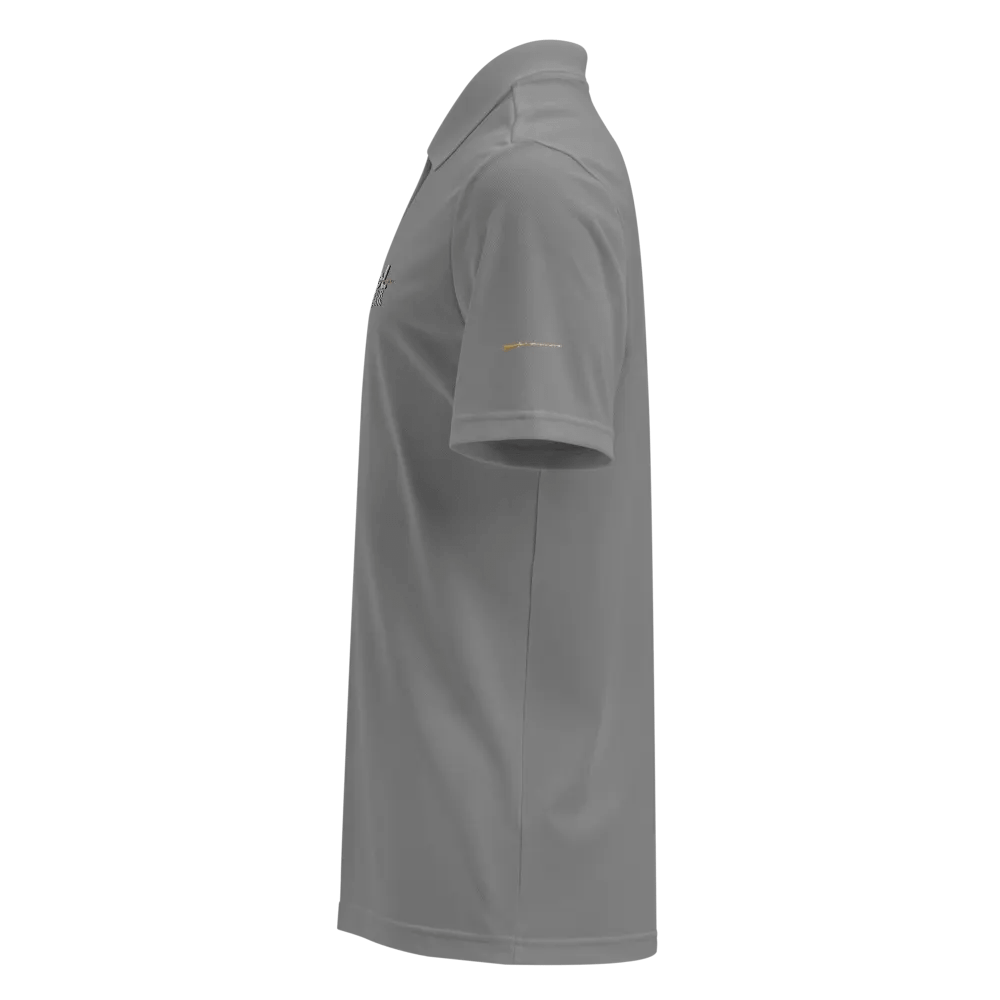 kool polo "LE TUEUR FRANÇAIS" (Grey Three Musket) product image (2)