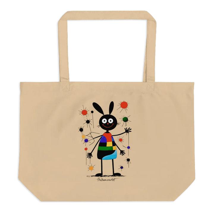 Econscious Organic Cotton Tote product image (1)