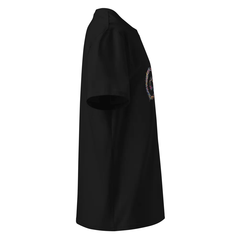 Mystic Spirals Organic Tee product image (3)