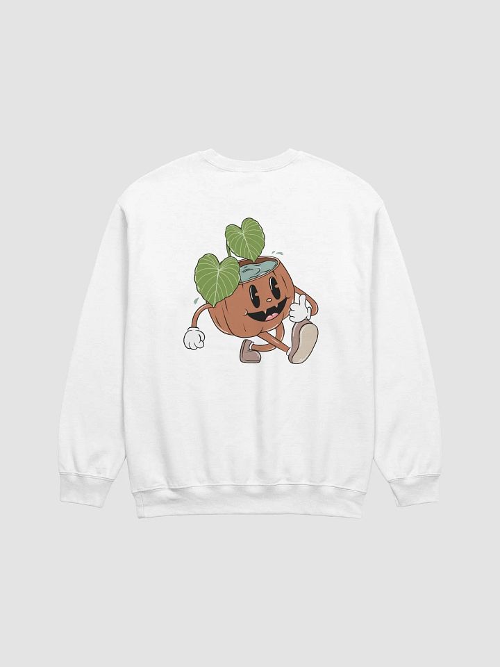 No Drainage Hoes Club Gildan Classic Crewneck product image (2)