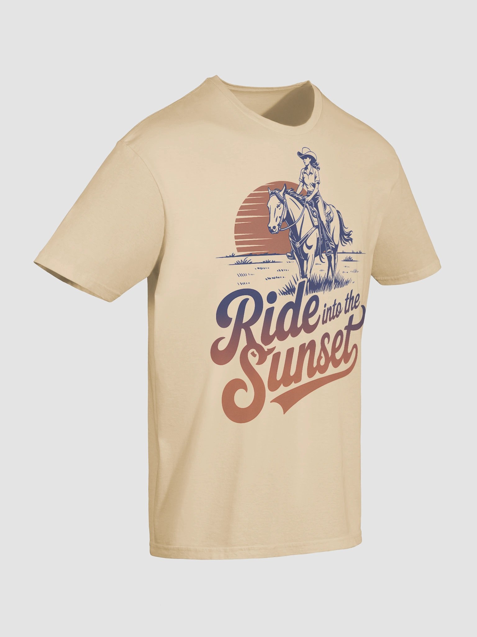Ride Into the Sunset product image (10)
