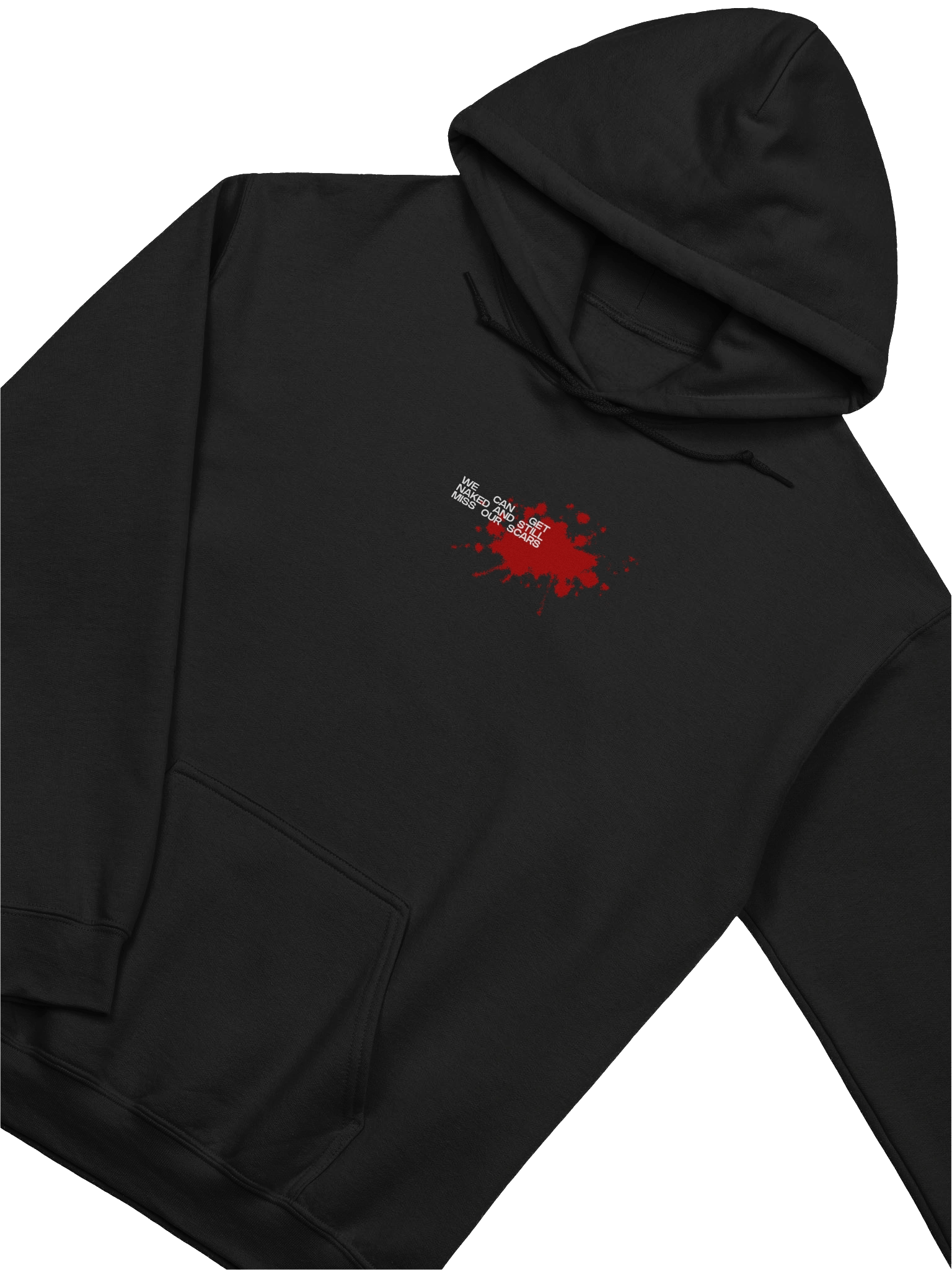 scars hoodie product image (3)