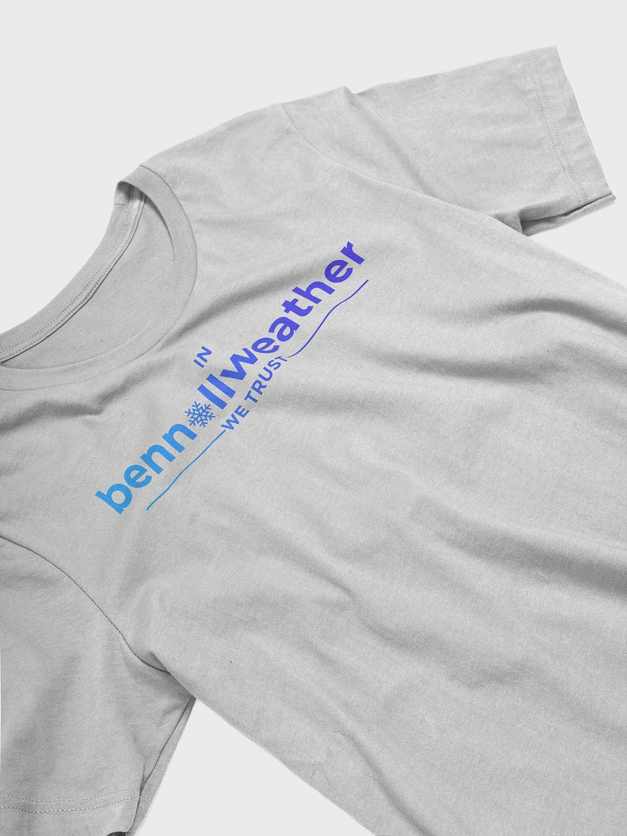 In BenNollWeather we trust t-shirt product image (23)