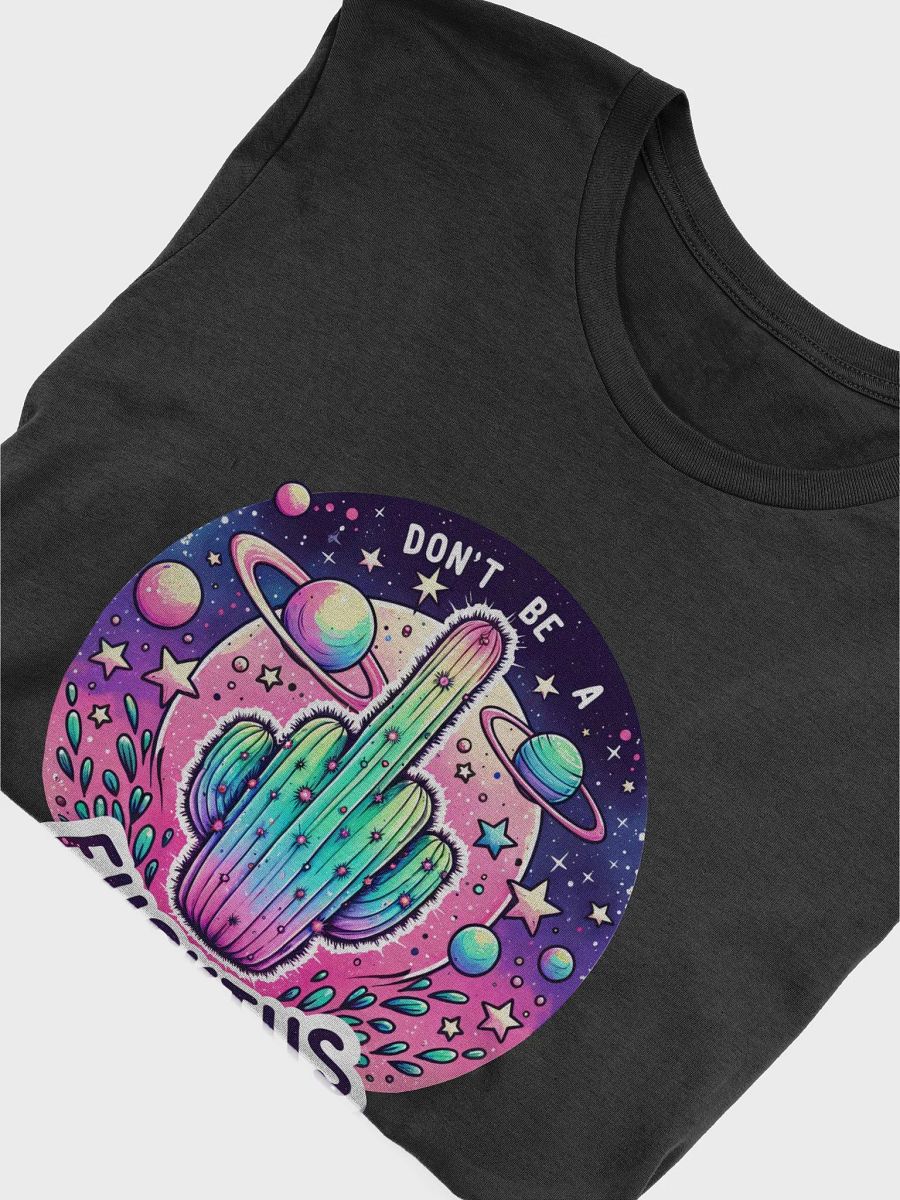 Spacey Cactus Graphic Tee product image (45)