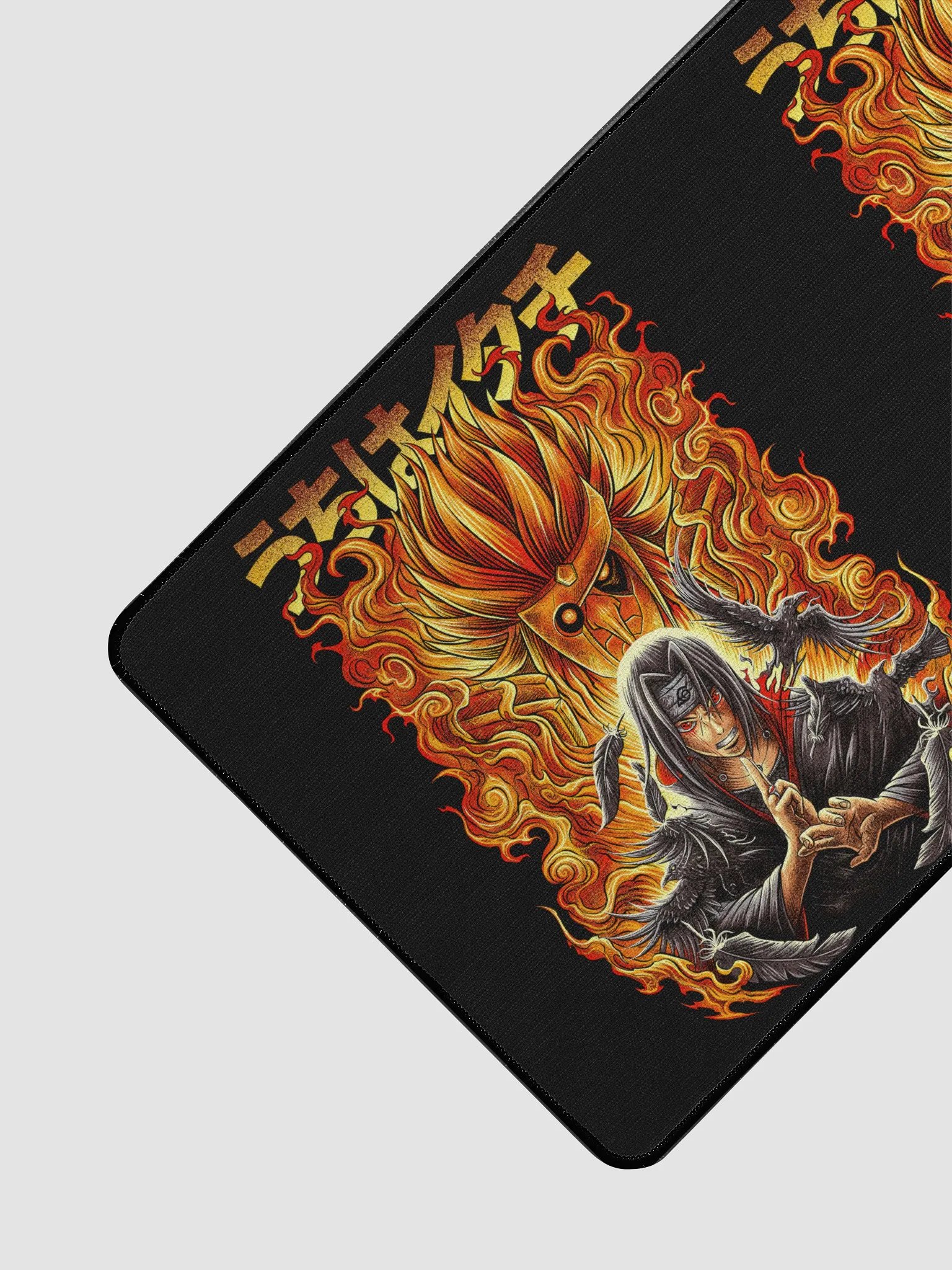 Itachi Uchiha: The Power of the Susanoo Desk Mat | Naruto product image (3)