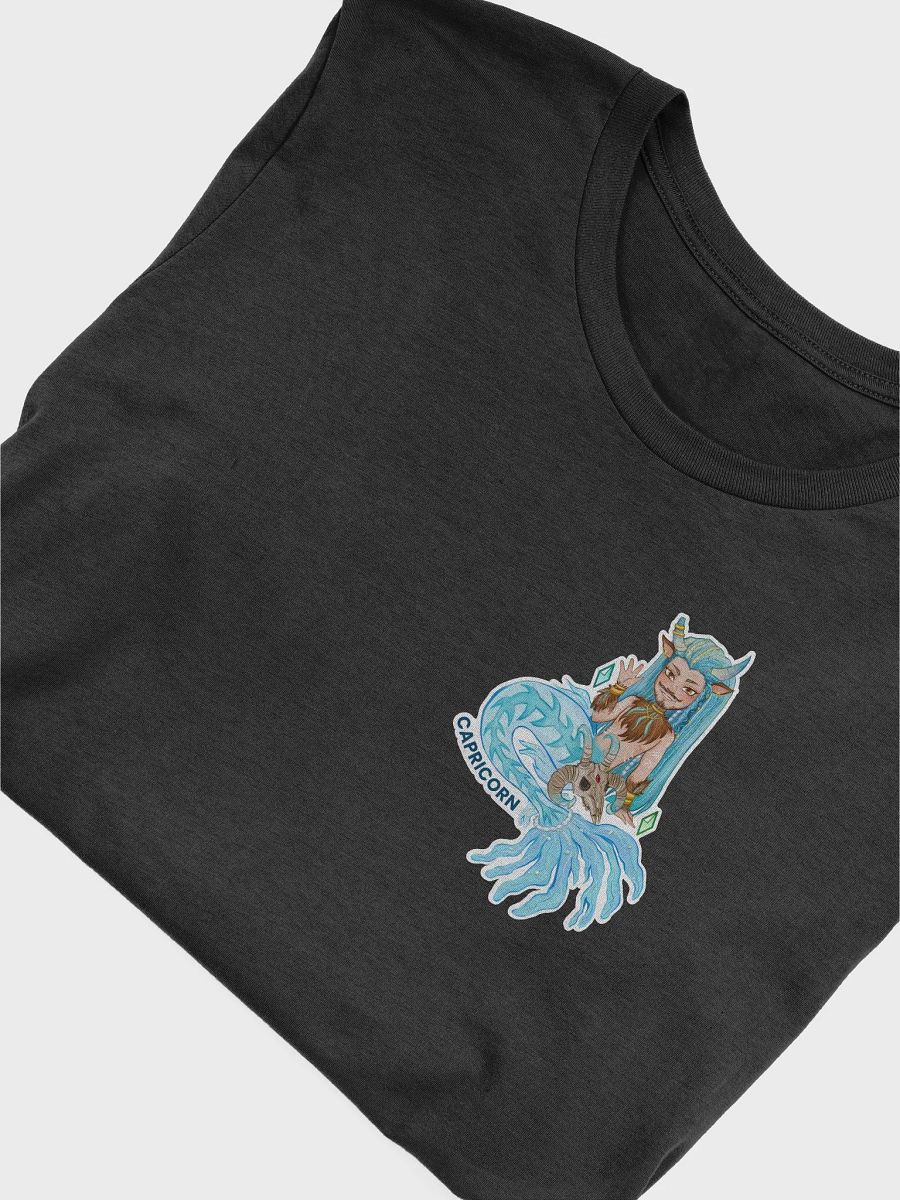 Capricorn Tee (Zodiac Series) product image (38)