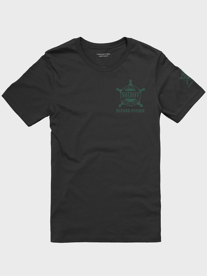 Walk Tall Badge Tee product image (6)