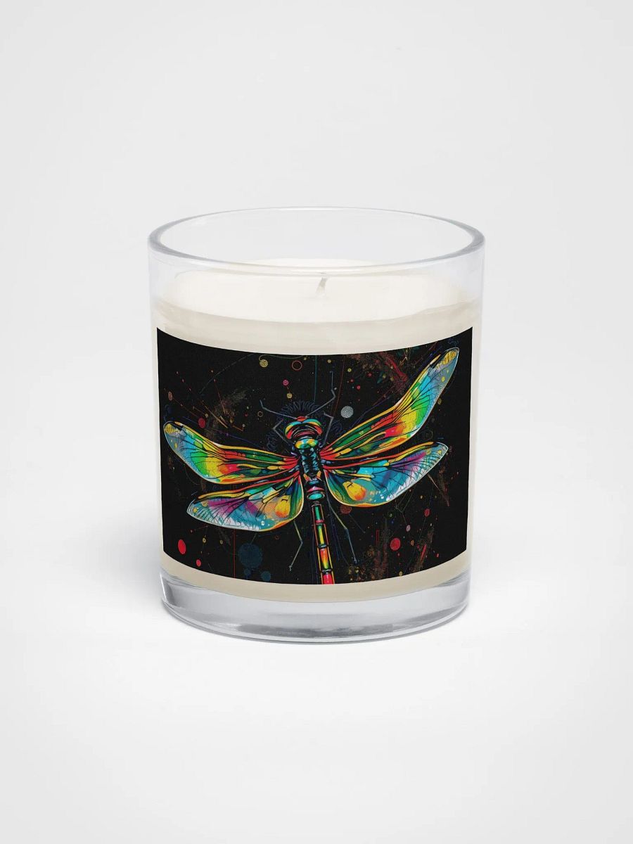 Dragonfly Dreams Soy Wax Candle product image (1)