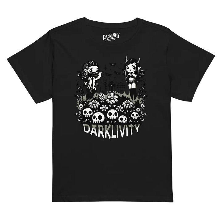 Dark Angels Woman's Tee product image (2)