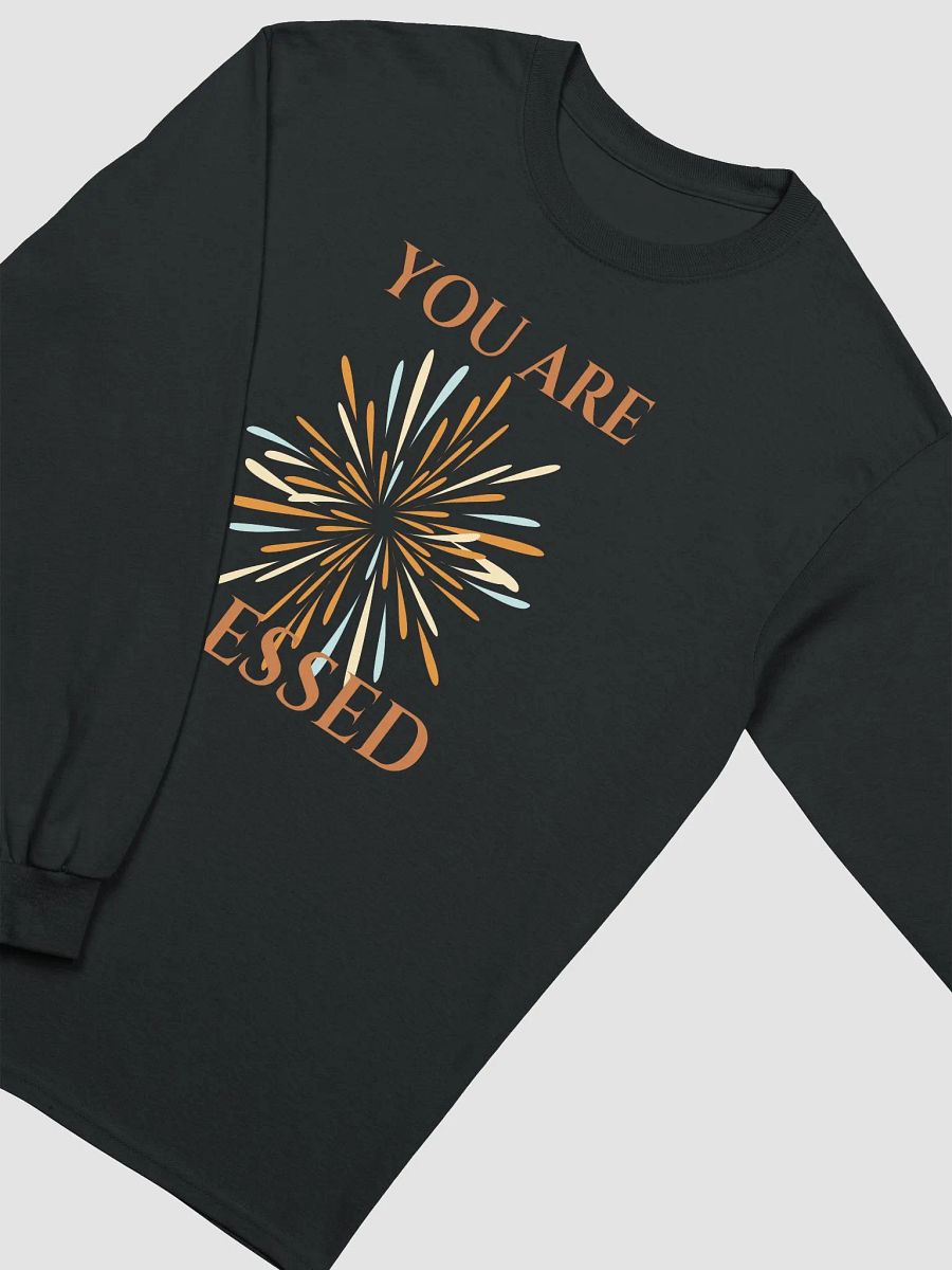 Blessed Radiance Long Sleeve Tee product image (3)