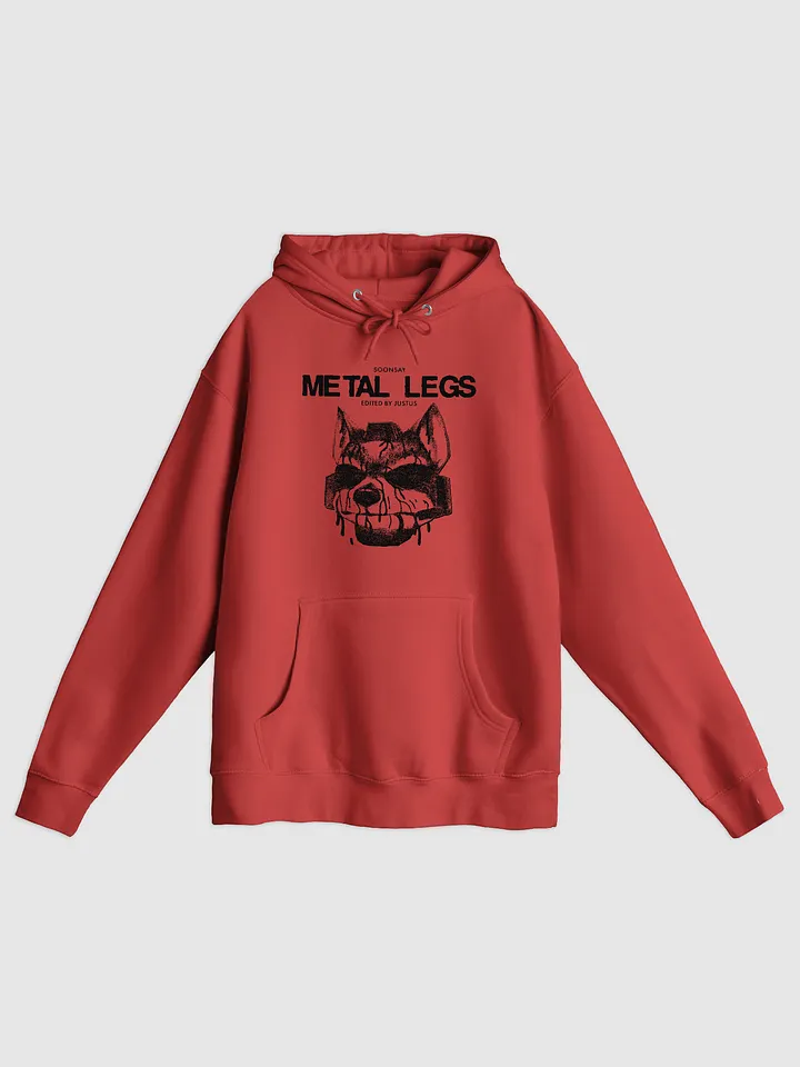 Metal Legs Hoodie product image (1)
