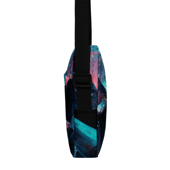 Crystal Dreams All-Over Utility Bag product image (2)