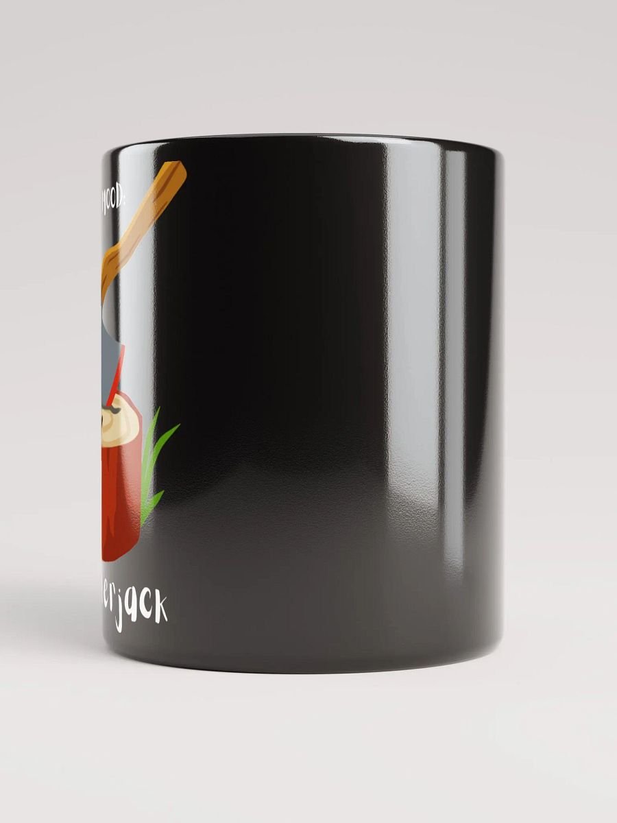 Lumberjack Mug product image (2)