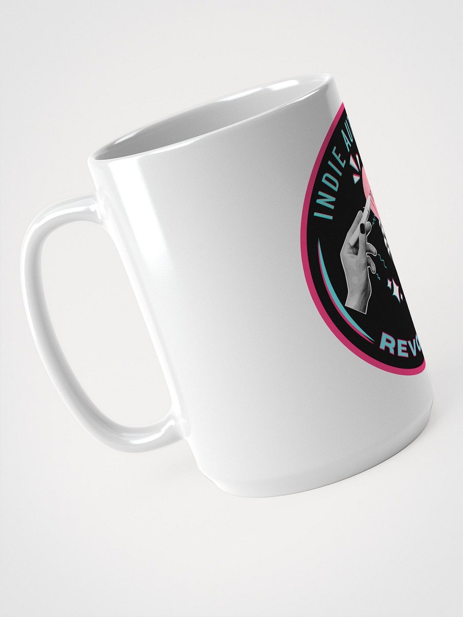 Indie Author Revolution Rep Mug product image (3)