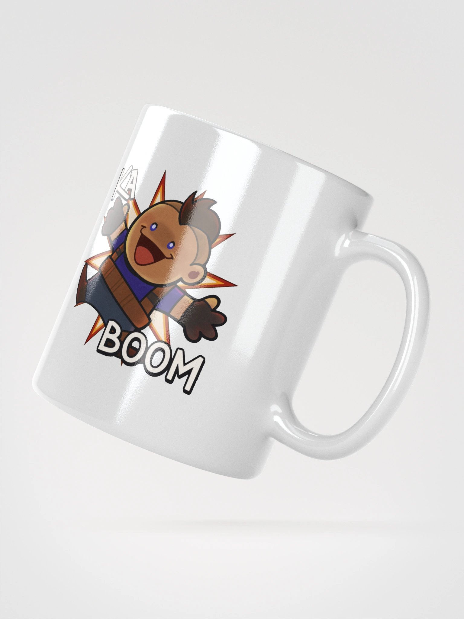 KA-BOOM! Mug product image (4)
