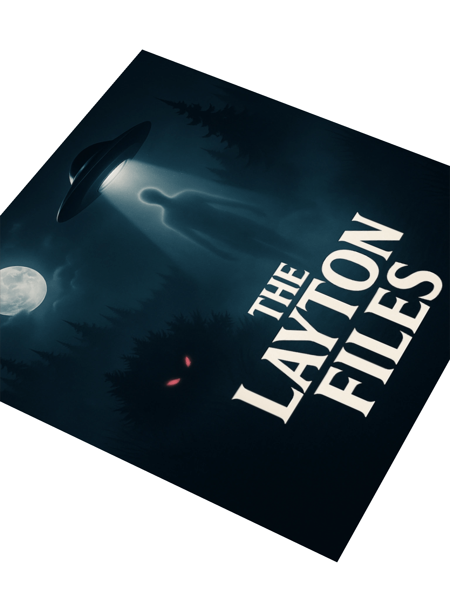 The Layton Files Logo Sticker product image (6)