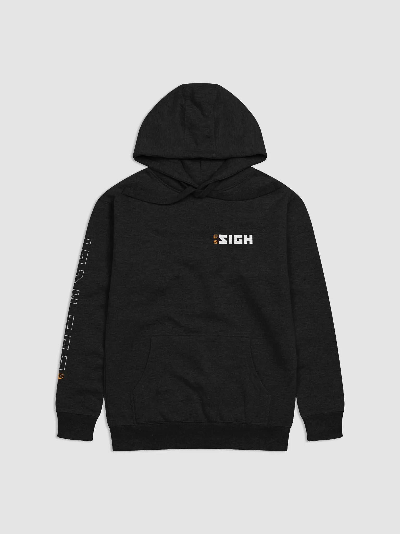 Thank You For Thinking of Me: Hoodie product image (1)