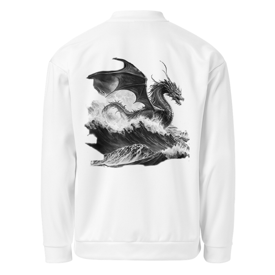 Dragon's Fury All-Over Print Bomber Jacket product image (2)