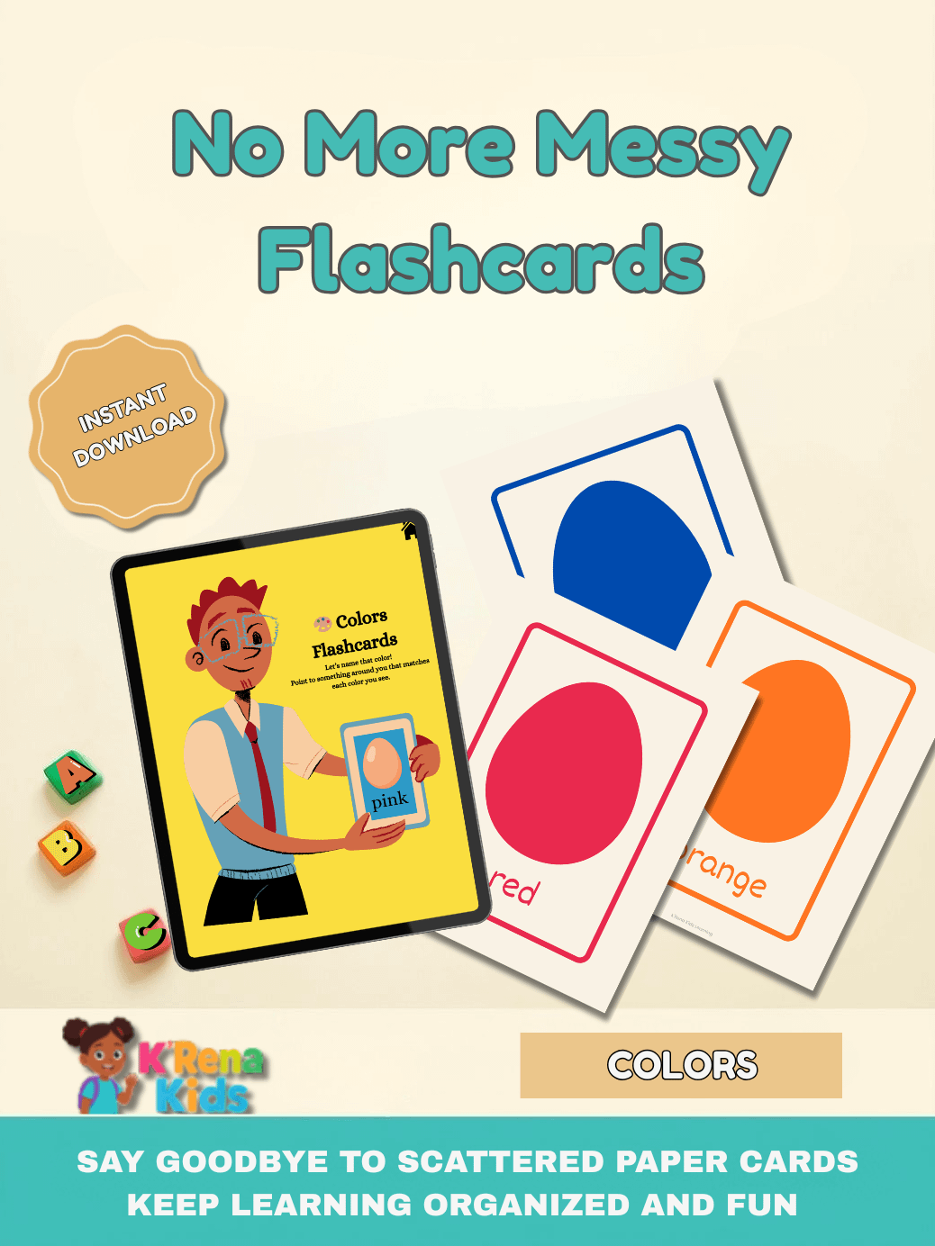 The Ultimate Digital Flashcards Bundle product image (3)