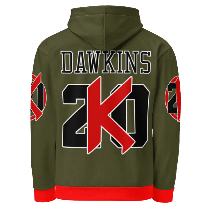 Dawkins Brown KULT Hoodie product image (2)