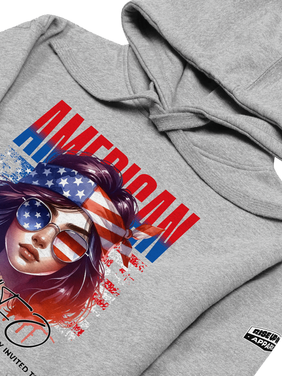 American Babe - FAFO - Hoodie product image (3)