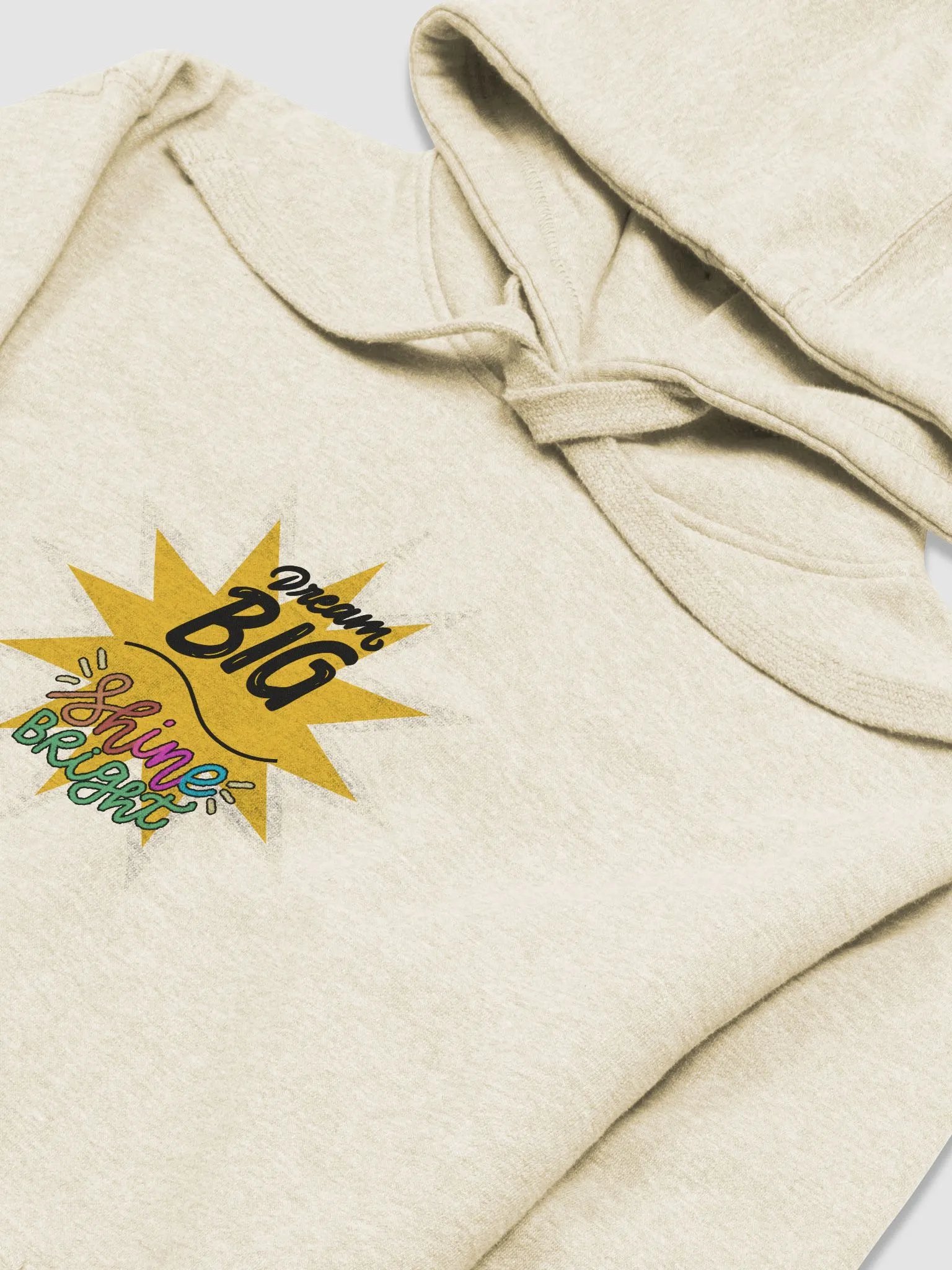 Dream Big & Shine Bright Hoodie product image (27)