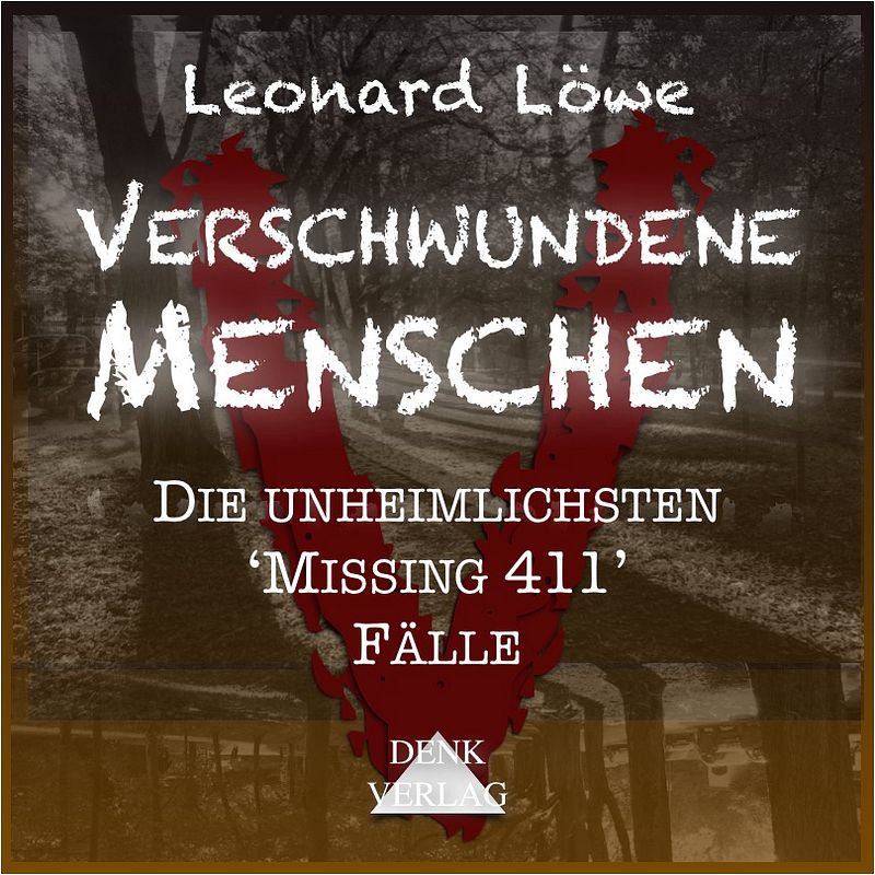 Verschwundene Menschen -1- Hörbuch