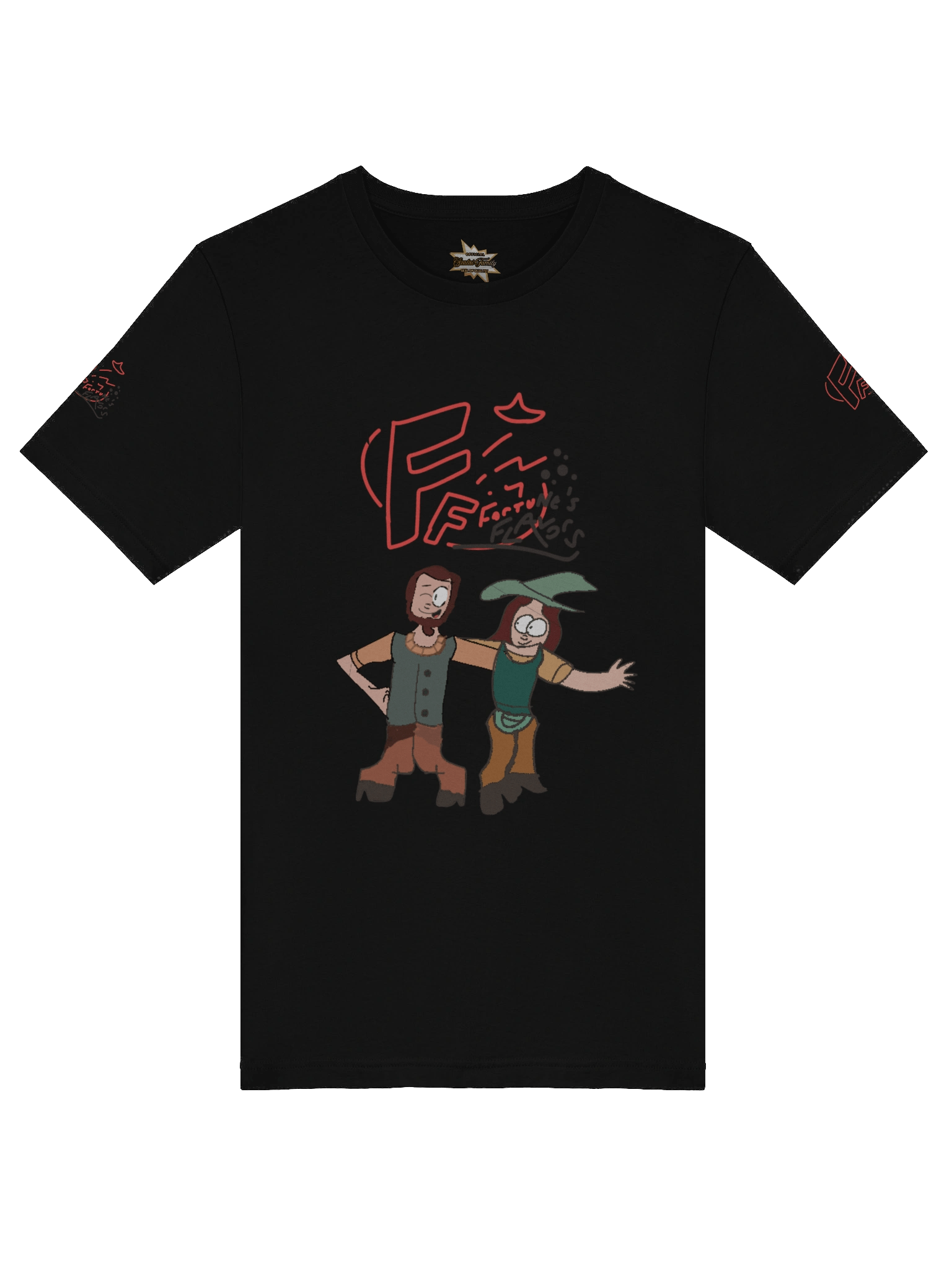 Fortune's Flavors™ Shirt product image (44)