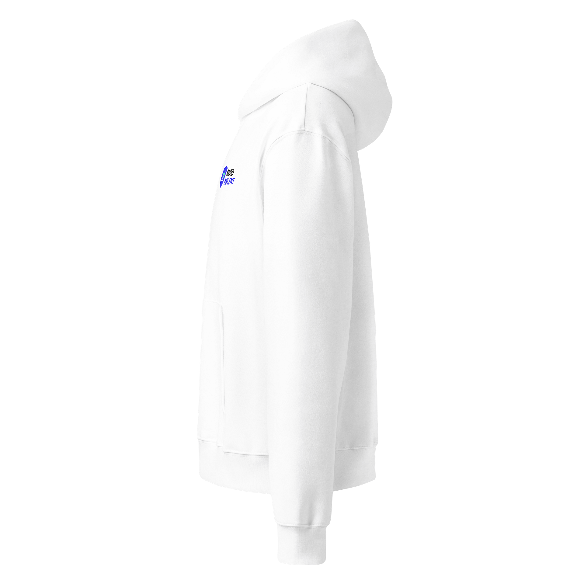 Rapid Ascent White Hoodie product image (3)