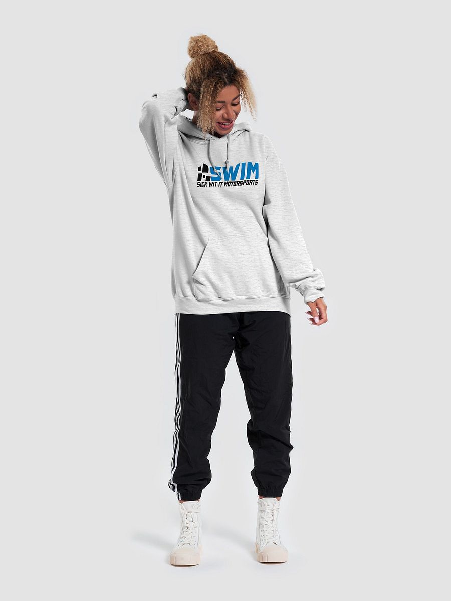 SICK WIT IT MOTORSPORTS - RIVERA - CLASSIC GILDAN HOODIE product image (60)