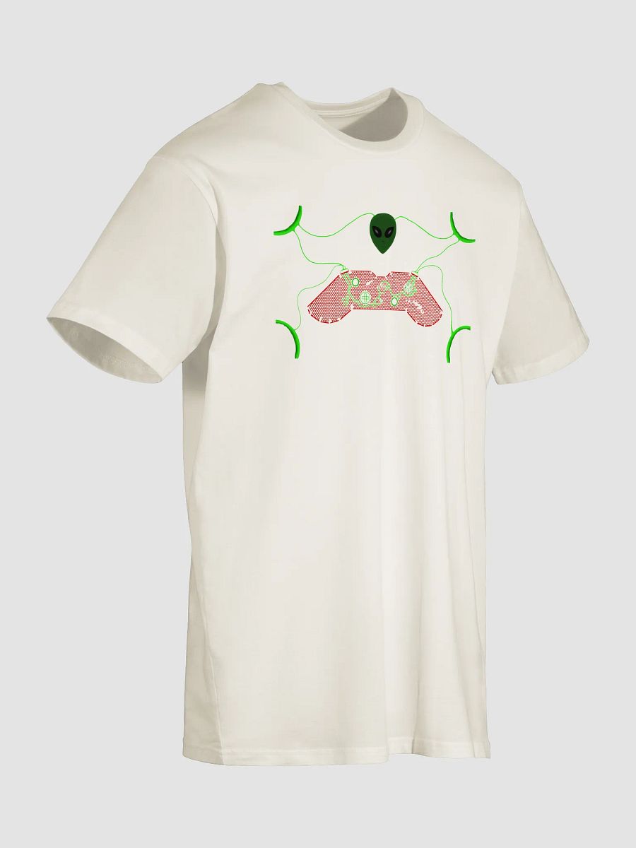 Cosmic Gamer Unisex T-Shirt product image (7)