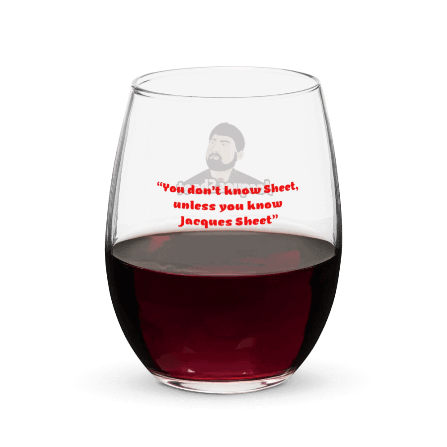Jacques Sheet Wine Glass product image (4)
