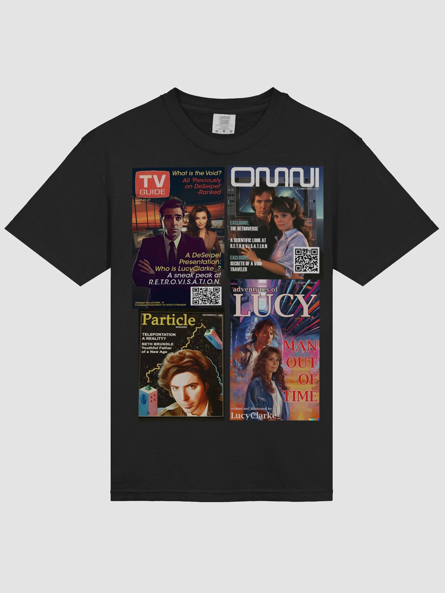 Magazine Covers product image (3)