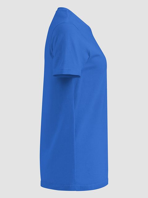 Photo showing Gildan Women's Basic Softstyle T-Shirt 