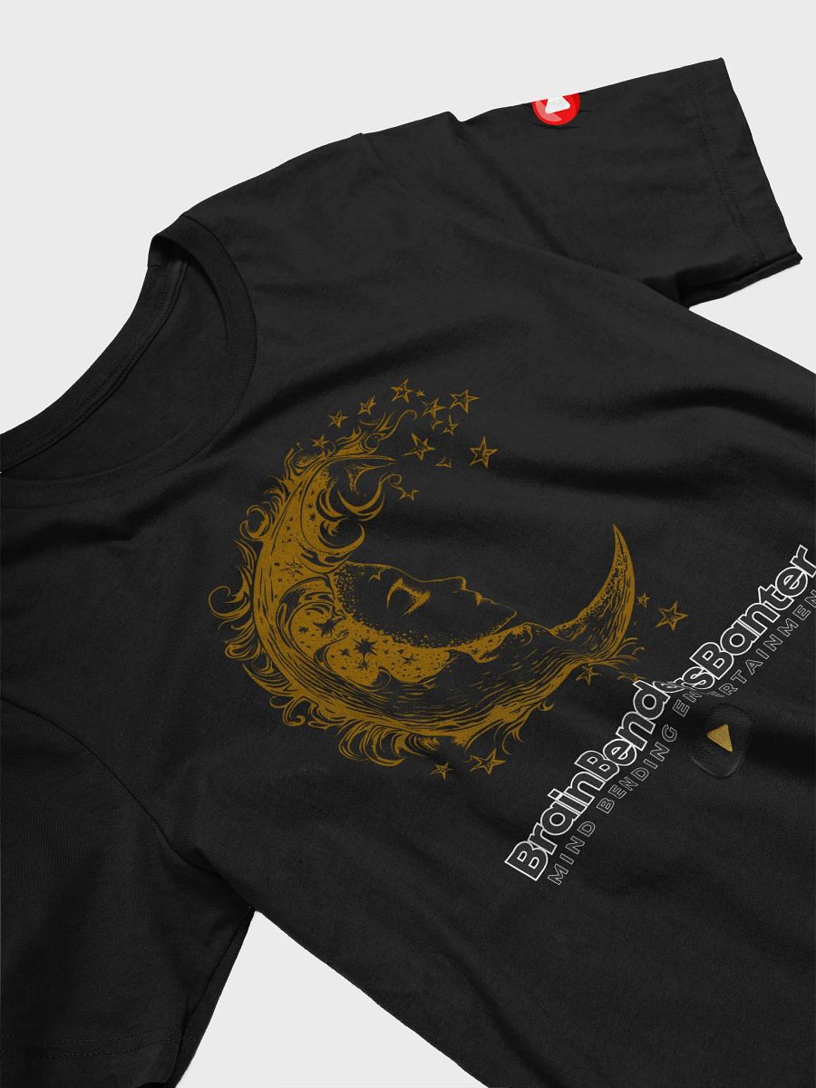Crescent Moon Unisex Tee product image (24)