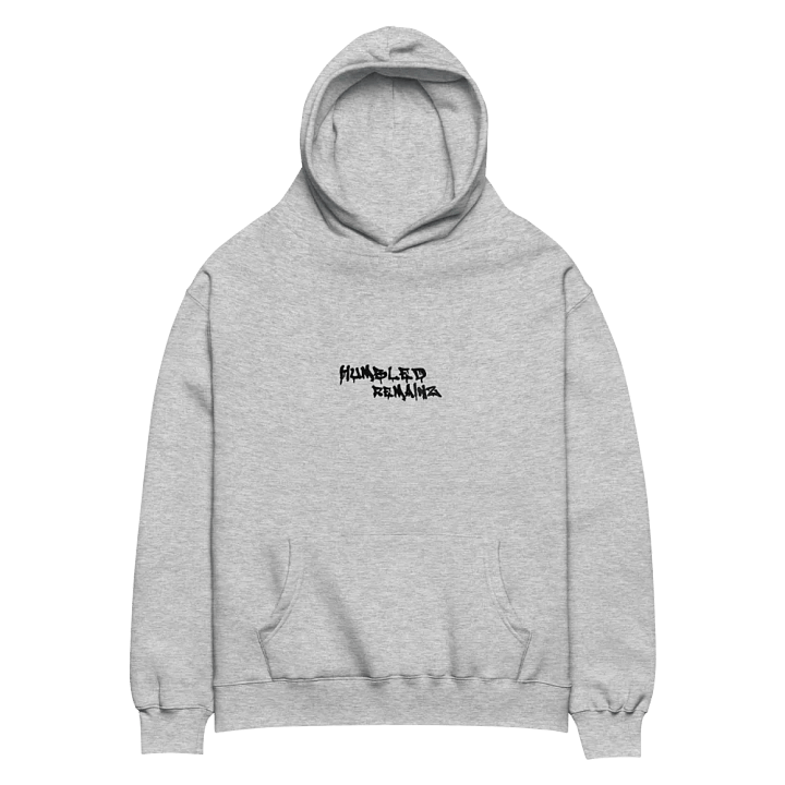 HUMBLED REMAINZ Drip Hoodie product image (29)