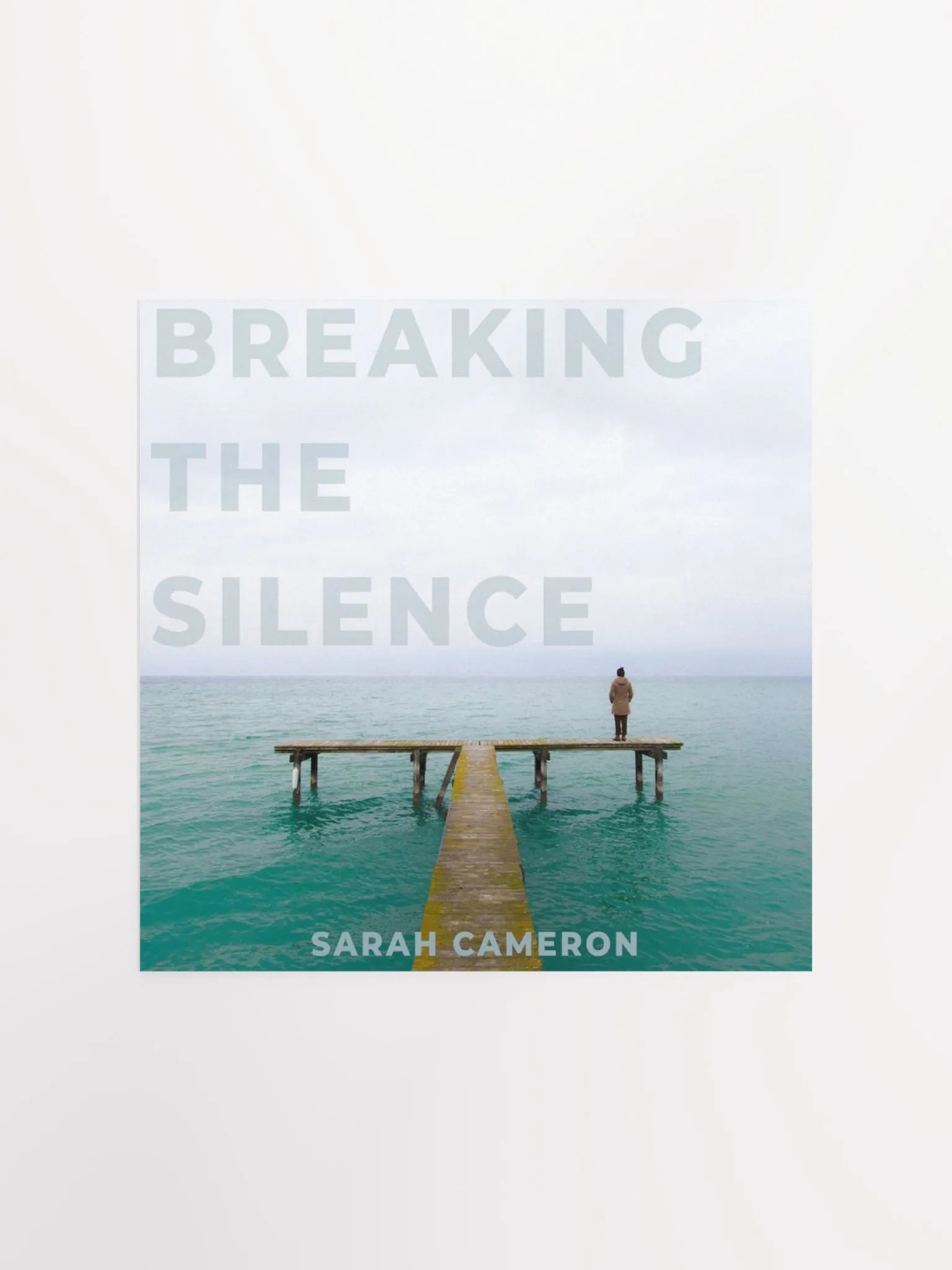 Breaking the Silence EP Poster product image (1)