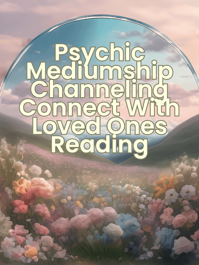 Psychic Reading 60 Minute Recording product image (1)
